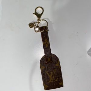 LV Luggage Tag